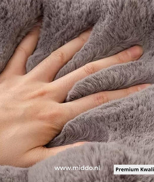 Eliavo Plushy™ Premium Winter Meubelhoezen – Ultieme Luxe & Bescherming