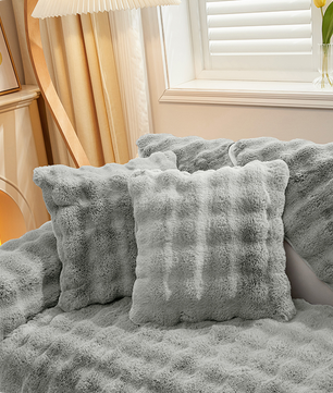 Eliavo Plushy™ Premium Winter Meubelhoezen – Ultieme Luxe & Bescherming