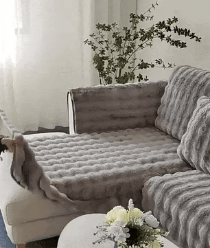 Eliavo Plushy™ Premium Winter Meubelhoezen – Ultieme Luxe & Bescherming