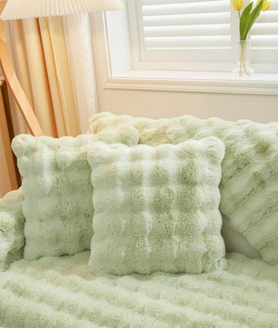 Eliavo Plushy™ Premium Winter Meubelhoezen – Ultieme Luxe & Bescherming