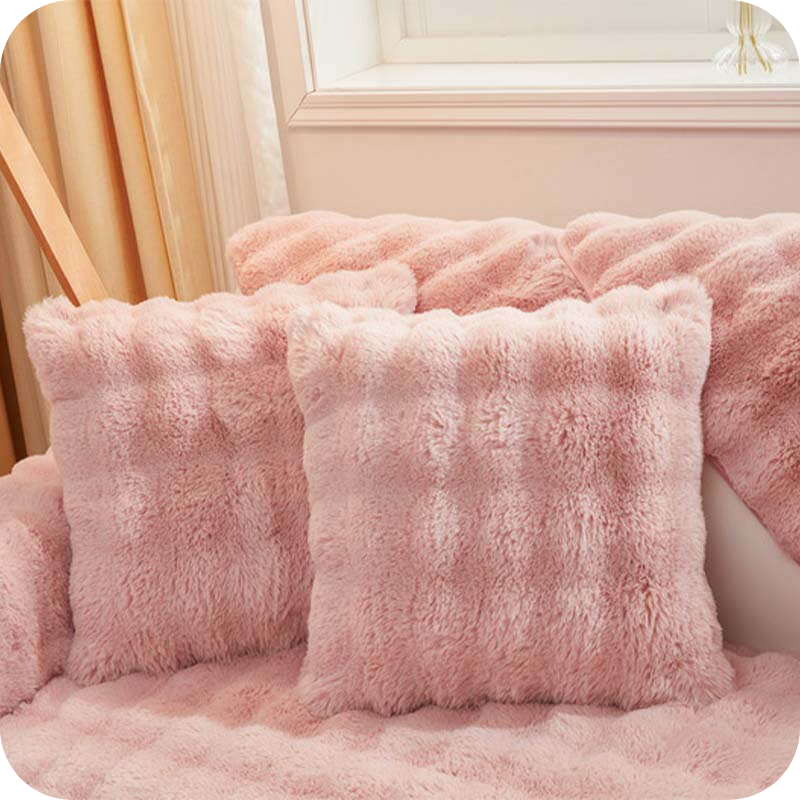 Eliavo Plushy™ Premium Winter Meubelhoezen – Ultieme Luxe & Bescherming