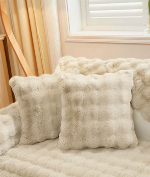 Eliavo Plushy™ Premium Winter Meubelhoezen – Ultieme Luxe & Bescherming