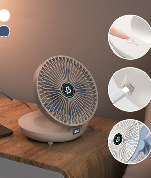 Eliavo SwiftAir™ | Gemakkelijk overal een verkoelend gevoel!